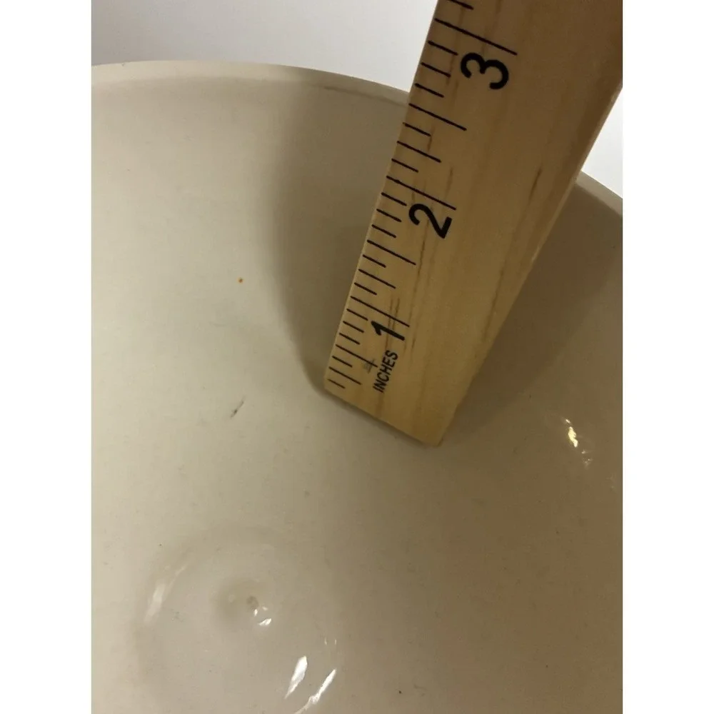 Bowl  Butterflies 6.75